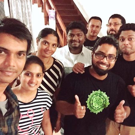 The Vintage Club Hostel Dehiwala-Mount Lavinia Zewnętrze zdjęcie