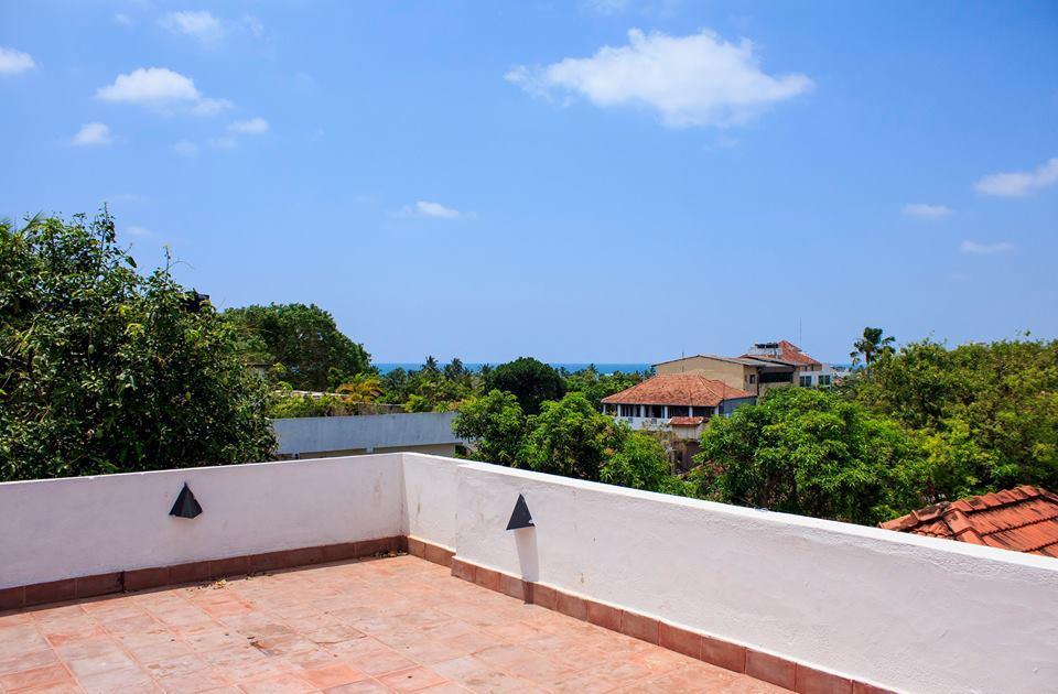The Vintage Club Hostel Dehiwala-Mount Lavinia Zewnętrze zdjęcie