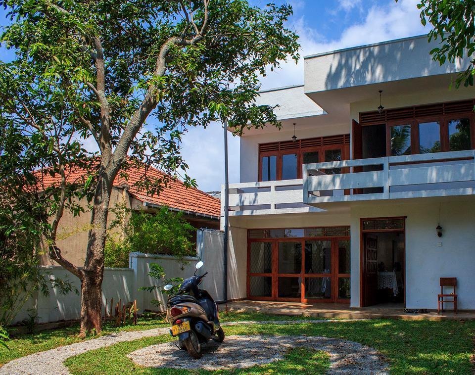 The Vintage Club Hostel Dehiwala-Mount Lavinia Zewnętrze zdjęcie